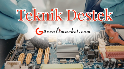 Teknik Destek